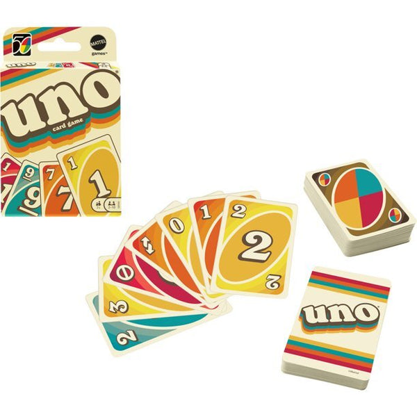 UNO Iconic 1970S