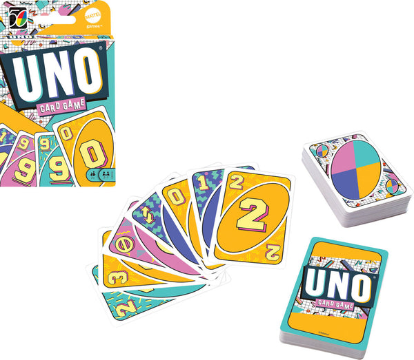 UNO Iconic 1990S