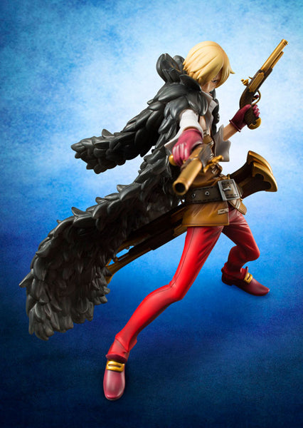 Megahouse - P.O.PEdition Z Sanji