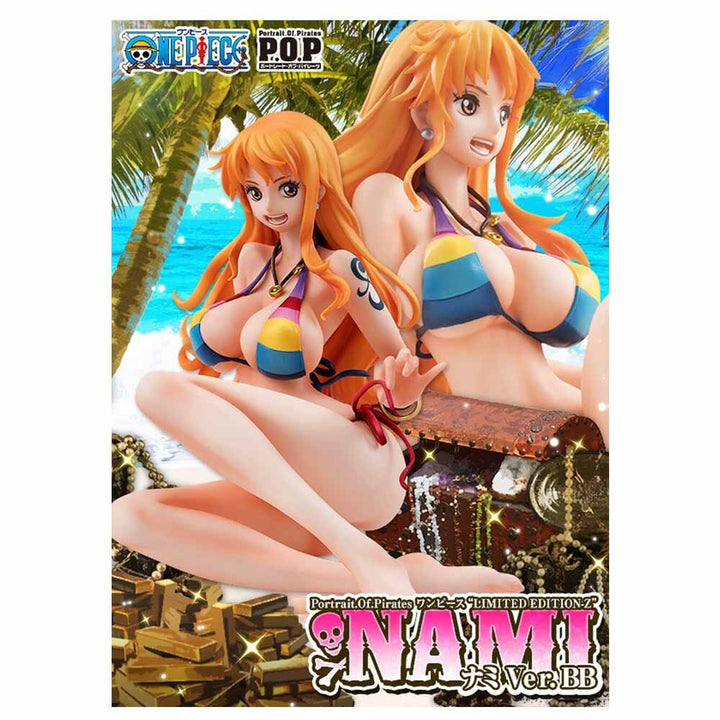 Megahouse - P.O.PLimited Edition-Z Nami Ver.BB