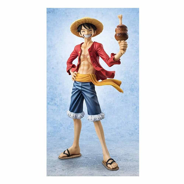 Megahouse - POP OP Ltd Edition Monkey D Luffy Ver 20