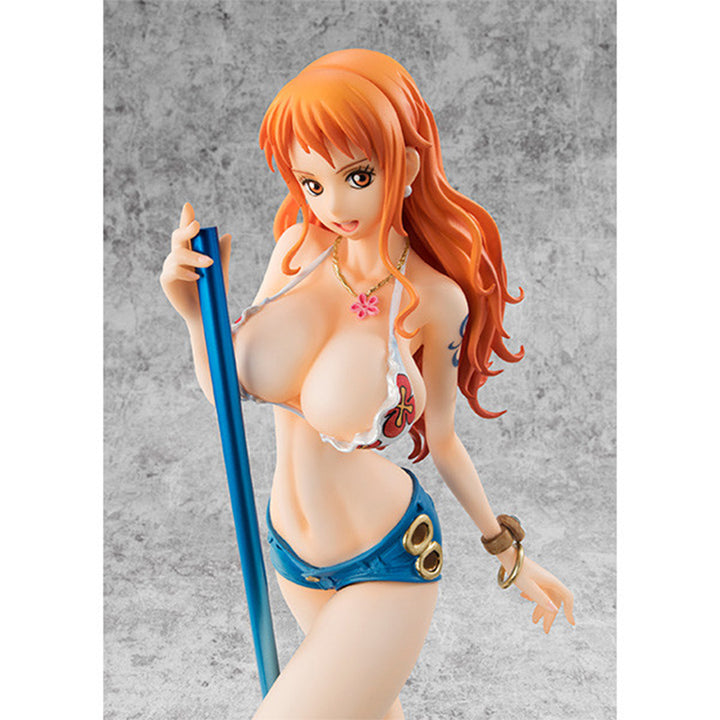 Megahouse - POP OP Limited Edition Nami New Ver.