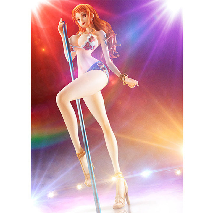 Megahouse - POP OP Limited Edition Nami New Ver.