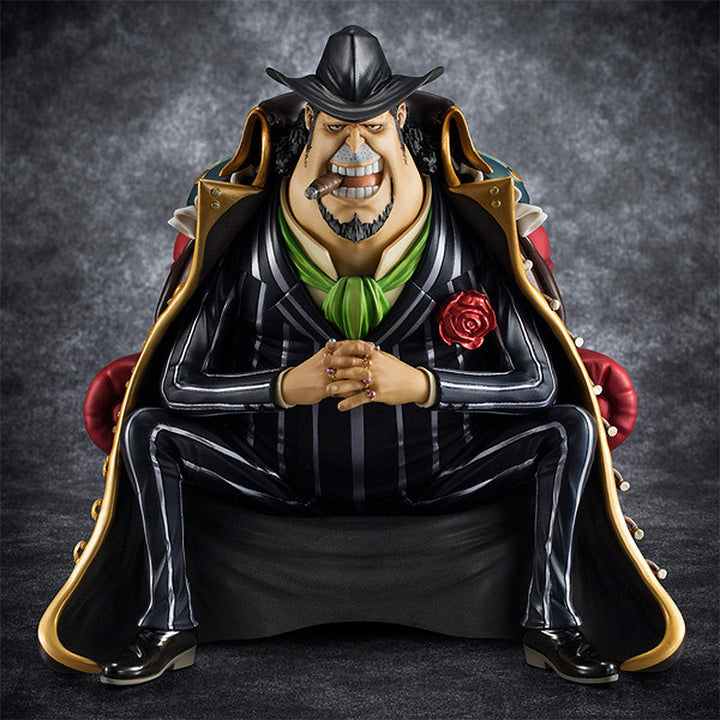 Megahouse - POP S.O.C. Capone Gang Bedge