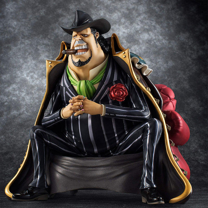 Megahouse - POP S.O.C. Capone Gang Bedge