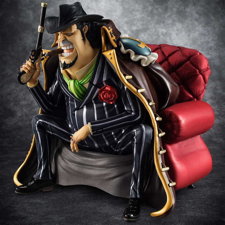 Megahouse - POP S.O.C. Capone Gang Bedge