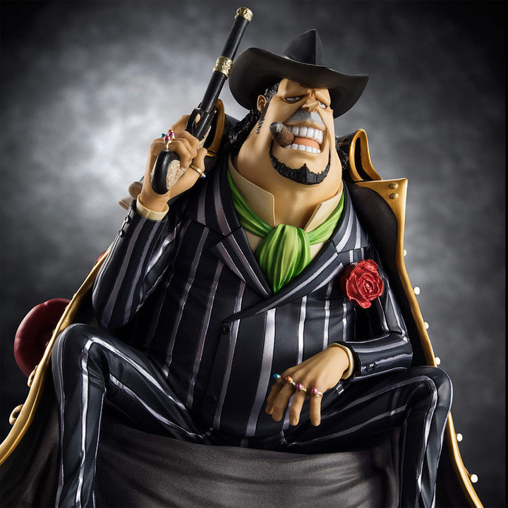 Megahouse - POP S.O.C. Capone Gang Bedge