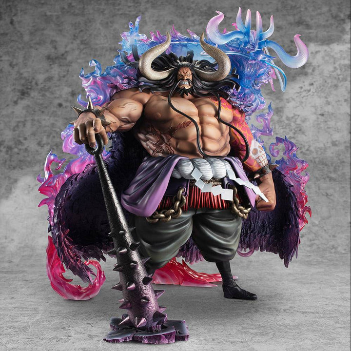 Megahouse - Portrait.Of.Pirates ONE PIECE "WA-MAXIMUM" Kaido the Beast