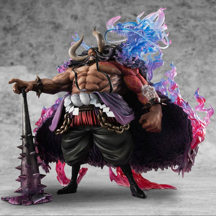 Megahouse - Portrait.Of.Pirates ONE PIECE "WA-MAXIMUM" Kaido the Beast