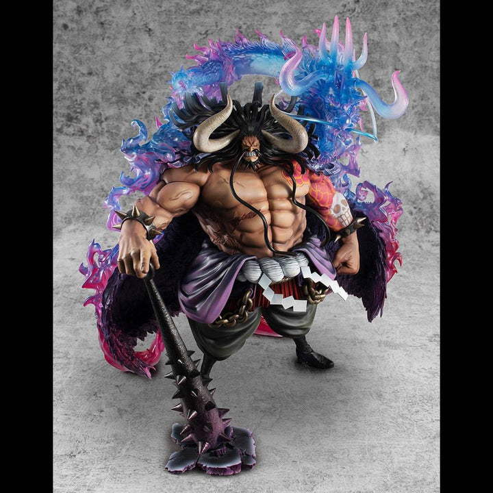 Megahouse - Portrait.Of.Pirates ONE PIECE "WA-MAXIMUM" Kaido the Beast