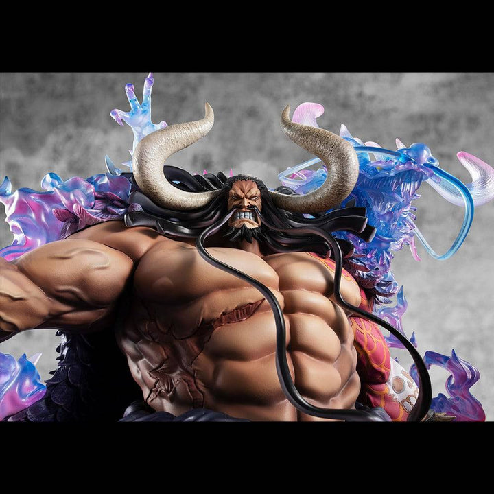 Megahouse - Portrait.Of.Pirates ONE PIECE "WA-MAXIMUM" Kaido the Beast