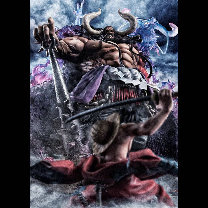 Megahouse - Portrait.Of.Pirates ONE PIECE "WA-MAXIMUM" Kaido the Beast