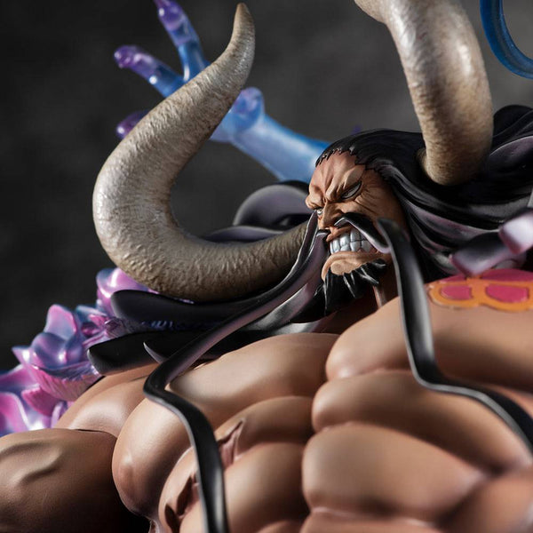 Megahouse - Portrait.Of.Pirates ONE PIECE "WA-MAXIMUM" Kaido the Beast