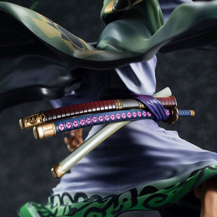 Megahouse - Portrait.Of.Pirates ONE PIECE "Warriors Alliance" ZORO JURO