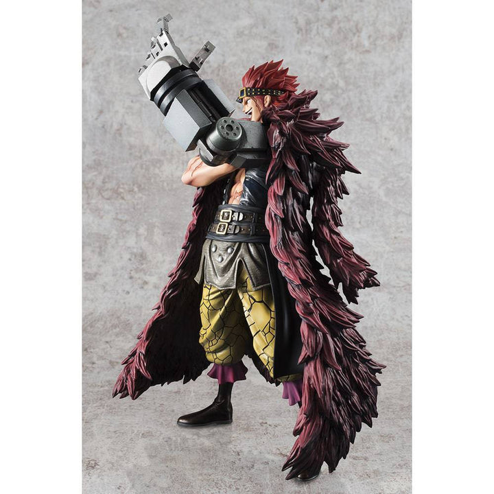 Megahouse - Portrait.Of.Pirates One Piece "LIMITED EDITION" Eustass [Captain] Kid