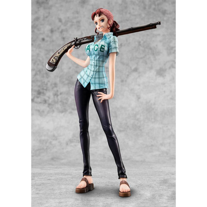 Megahouse - Portrait.Of.Pirates ONE PIECE "Playback Memories" Bellemere