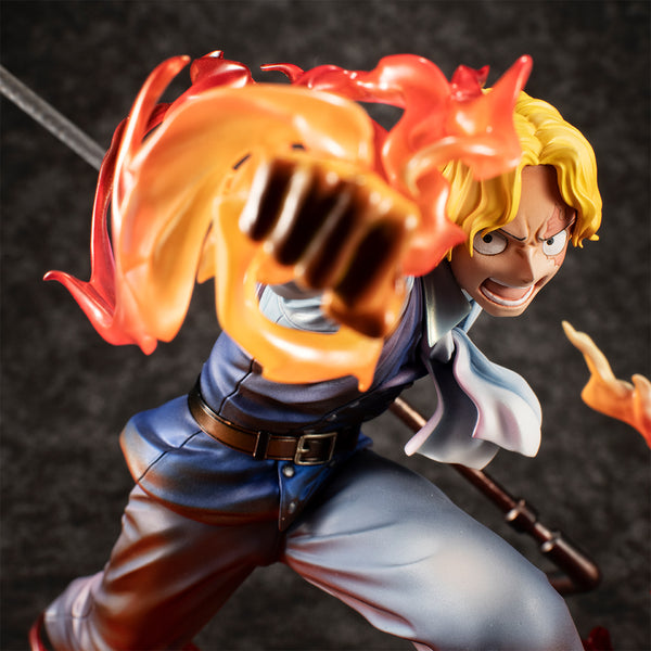 Portrait.Of.Pirates ONE PIECE   LIMITED EDITION   Sabo Fire fist inheritance