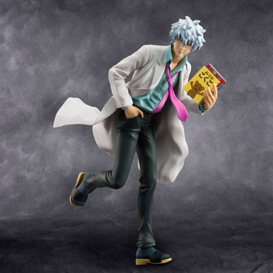 Megahouse - G.E.MGintama Ginpachi Sensei