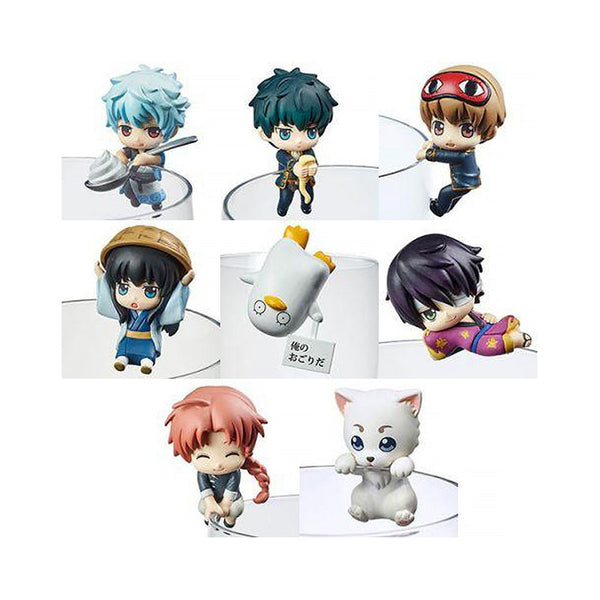 Megahouse - Ochatomo Gintama Teahouse