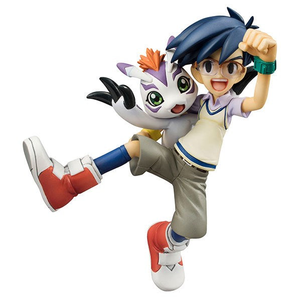 Megahouse - GEM Digimon ADV Joe & Gomamon