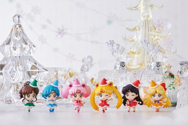 Megahouse - Petit Chara SM Christmas Special