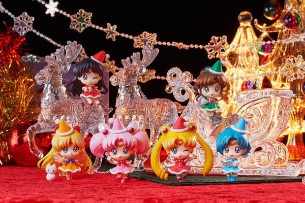 Megahouse - Petit Chara SM Christmas Special