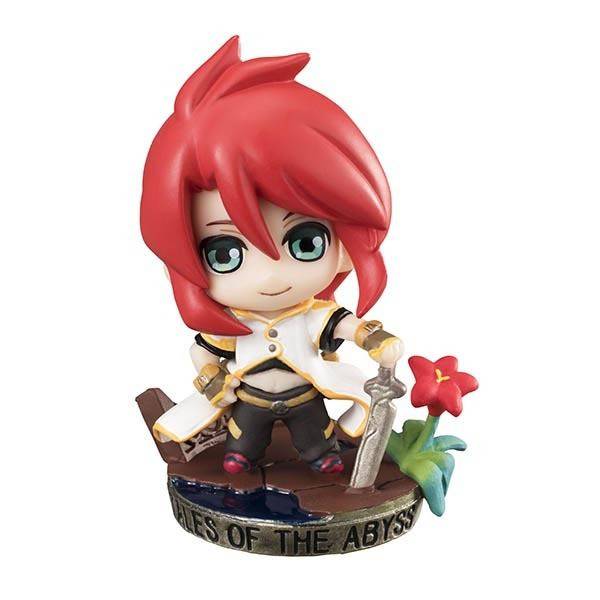 Megahouse - Petit Chara Tales of Series Spc Sel.