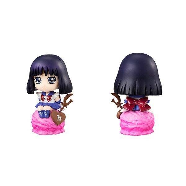 Megahouse - Petit Chara Sailor Moon Ice Cream Party