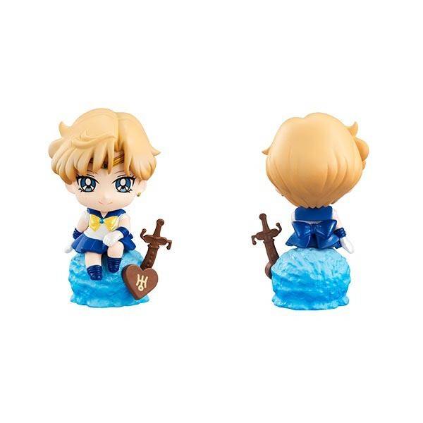 Megahouse - Petit Chara Sailor Moon Ice Cream Party