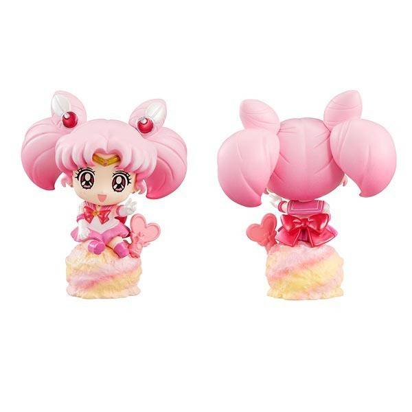 Megahouse - Petit Chara Sailor Moon Ice Cream Party