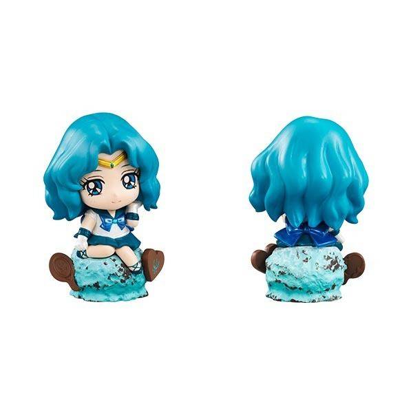 Megahouse - Petit Chara Sailor Moon Ice Cream Party