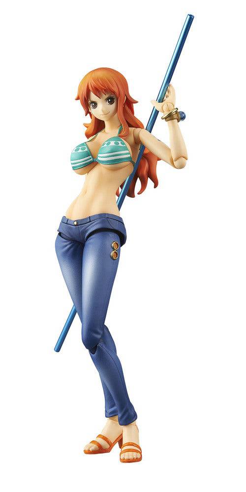 Megahouse - Variable Action Heroes ONE PIECE Nami