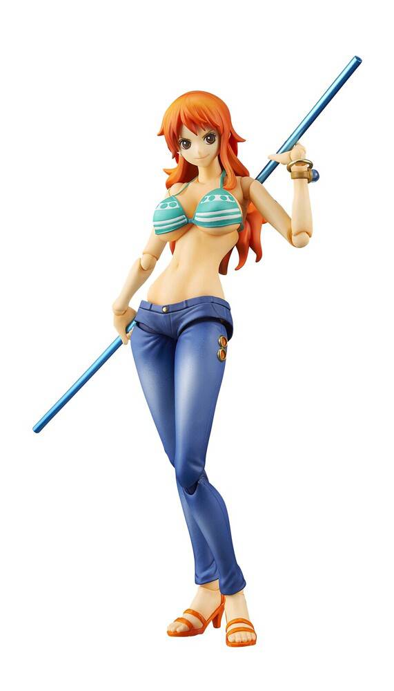 Megahouse - Variable Action Heroes ONE PIECE Nami