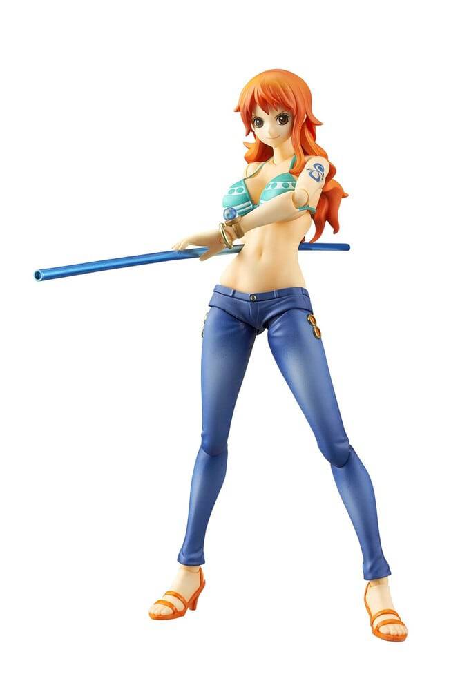 Megahouse - Variable Action Heroes ONE PIECE Nami