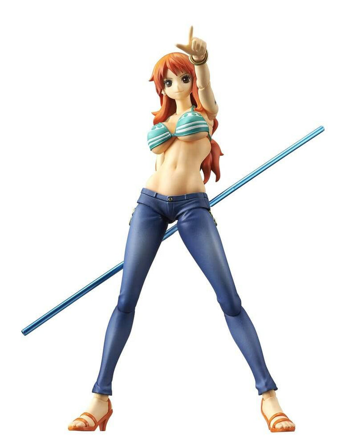 Megahouse - Variable Action Heroes ONE PIECE Nami