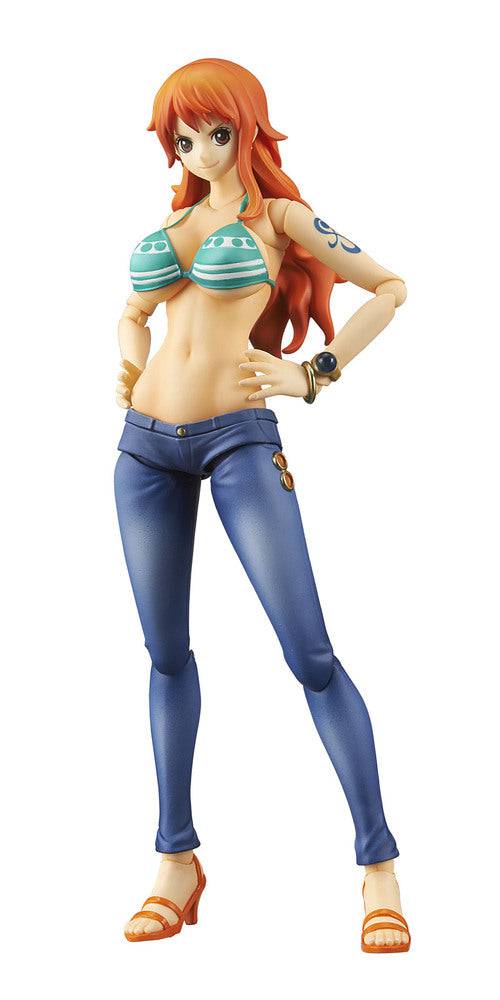 Megahouse - Variable Action Heroes ONE PIECE Nami