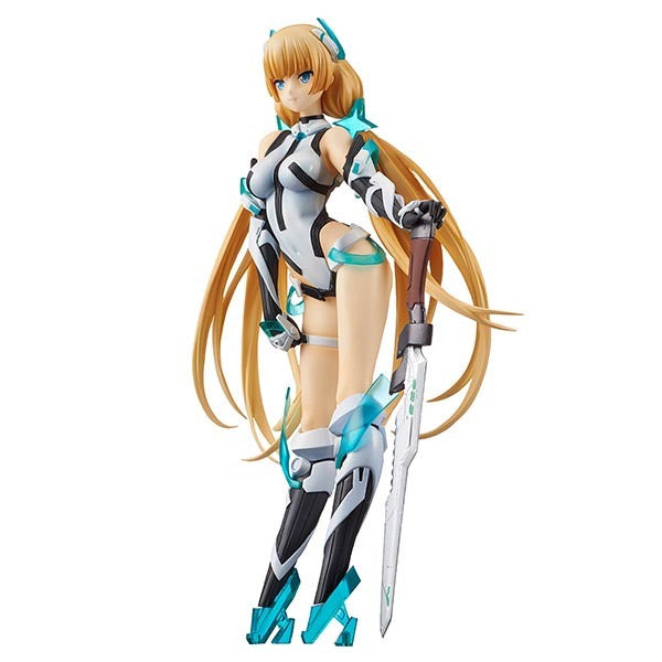 Megahouse - Expelled From Paradise Angela Balzac