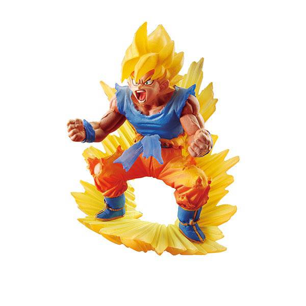 Megahouse - DRA Cap Memorial 02 Super Saiyan Gokou