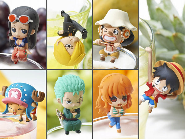 Megahouse - Ochatomo One Piece Pirate's Tea Time