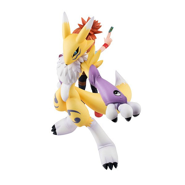 Megahouse - GEM Digimon Tamers Lenamon/Ruki