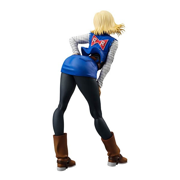 Megahouse - Dragon Ball Gals Android No. 18