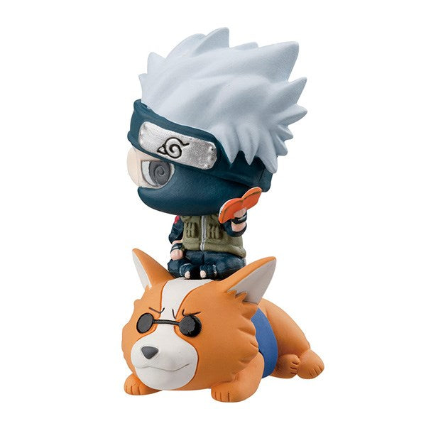 Megahouse - Petit Chara Naruto Kochiyosenojyutsu