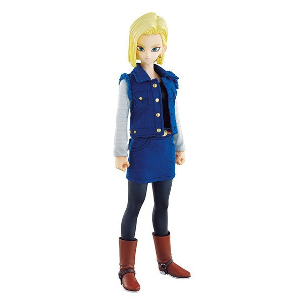 Megahouse - Dimensions of Dragonball Android No 18