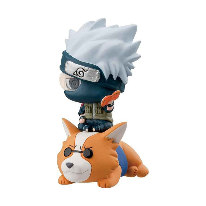 Megahouse - Petit Chara Naruto Shippuden