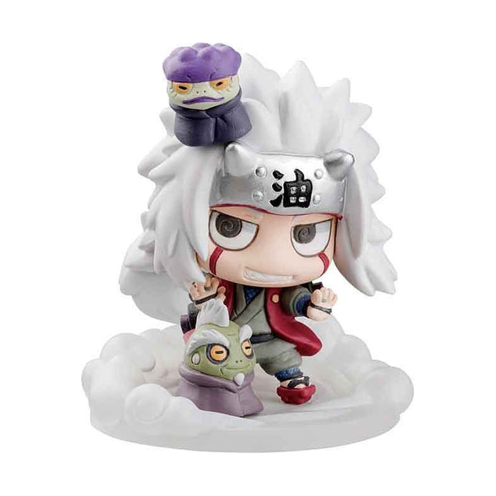 Megahouse - Petit Chara Naruto Shippuden