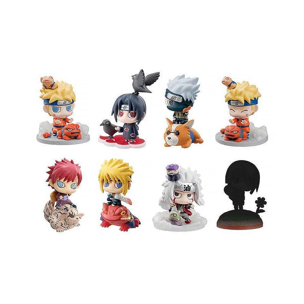 Megahouse - Petit Chara Naruto Shippuden