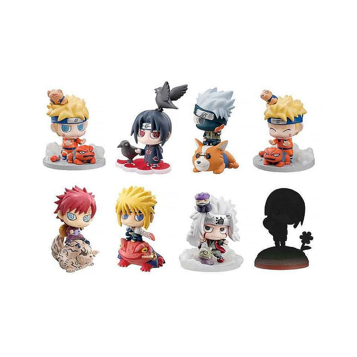 Megahouse - Petit Chara Naruto Shippuden