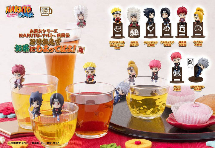 Megahouse - OCHATOMO SERIES  NARUTO Have a Tea Break!