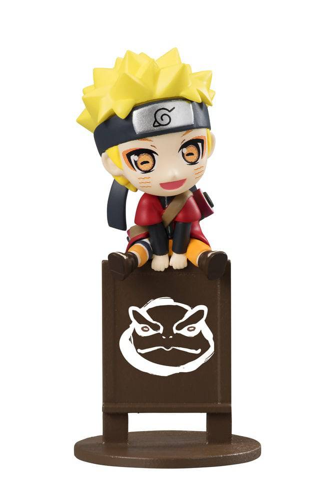 Megahouse - OCHATOMO SERIES  NARUTO Have a Tea Break!