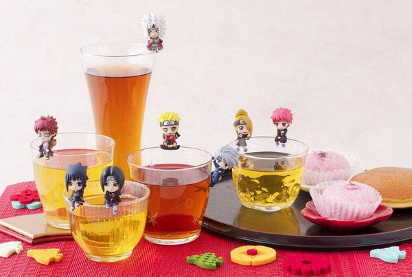 Megahouse - OCHATOMO SERIES  NARUTO Have a Tea Break!